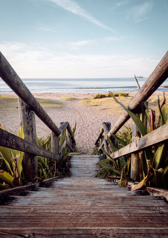 BeachStairs A3